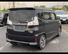 Suzuki Solio Bandit 2019