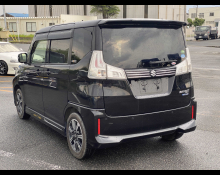 Suzuki Solio Bandit 2019