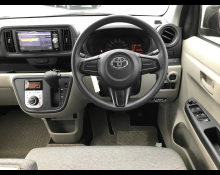 Toyota Passo 2019