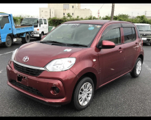 Toyota Passo 2019