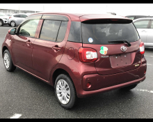 Toyota Passo 2019