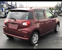 Toyota Passo 2019