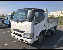 Hino Dutro 2013