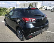 Mazda Demio 2019