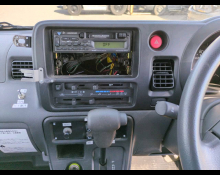 Daihatsu Hijet Cargo 2005