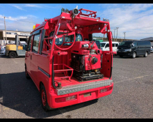 Daihatsu Hijet Cargo 2005