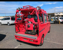 Daihatsu Hijet Cargo 2005