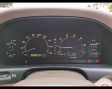 Toyota Land Cruiser 100 2001
