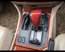 Toyota Land Cruiser 100 2001