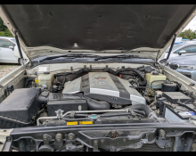 Toyota Land Cruiser 100 2001