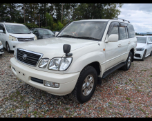 Toyota Land Cruiser 100 2001