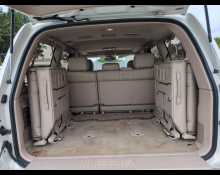 Toyota Land Cruiser 100 2001