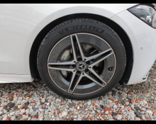 Mercedes Benz C Class 2022