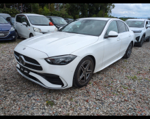 Mercedes Benz C Class 2022
