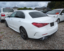 Mercedes Benz C Class 2022