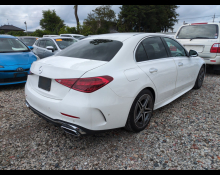 Mercedes Benz C Class 2022