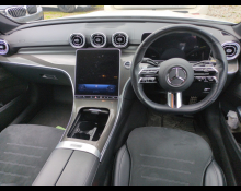 Mercedes Benz C Class 2022