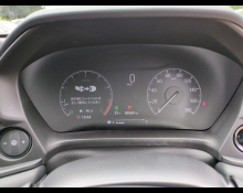 Honda WR-V 2025