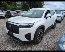Honda WR-V 2025