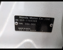 Honda WR-V 2025