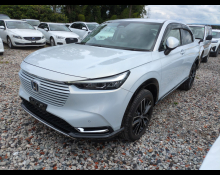 Honda Vezel 2023