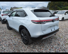 Honda Vezel 2023