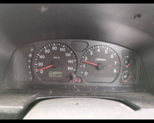 Suzuki Jimny Sierra 2001