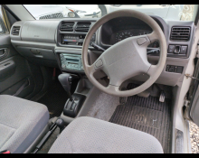 Suzuki Jimny Sierra 2001