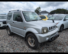 Used Suzuki Jimny Cars For Sale in Japan