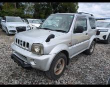 Suzuki Jimny Sierra 2001