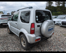 Suzuki Jimny Sierra 2001