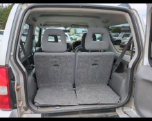 Suzuki Jimny Sierra 2001