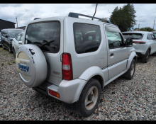 Suzuki Jimny Sierra 2001