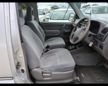 Suzuki Jimny Sierra 2001