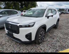 Honda WR-V 2025