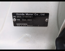 Honda WR-V 2025