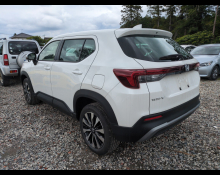 Honda WR-V 2025