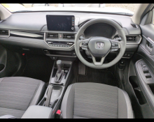 Honda WR-V 2025
