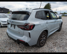BMW X3 2023