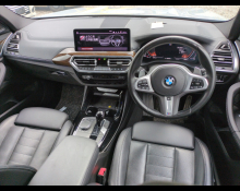 BMW X3 2023