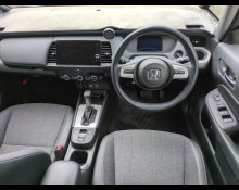 Honda Fit 2022
