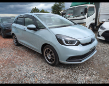 Used Honda Fit Cars For Sale in Japan