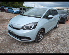 Honda Fit 2022