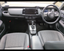 Honda Fit 2022