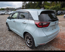 Honda Fit 2022