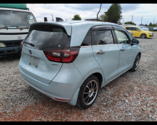 Honda Fit 2022