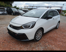 Honda Fit 2023