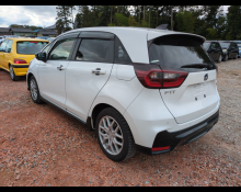 Honda Fit 2023