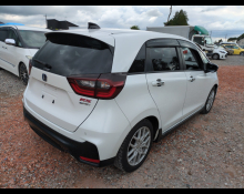 Honda Fit 2023