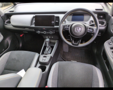 Honda Fit 2023